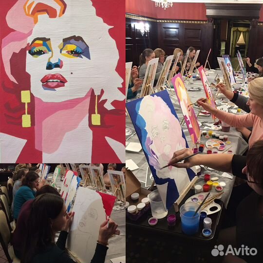 Рисование.Живопись.Развитие.Академический рисунок