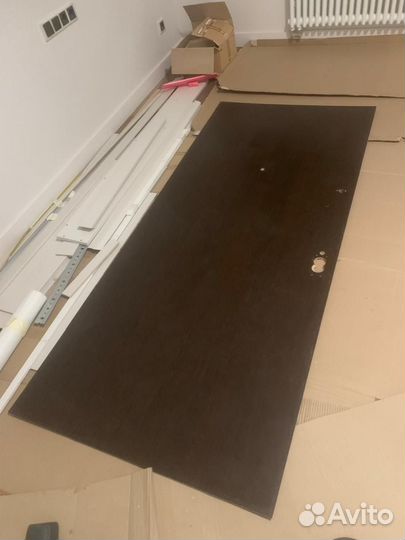 Накладка на входную дверь