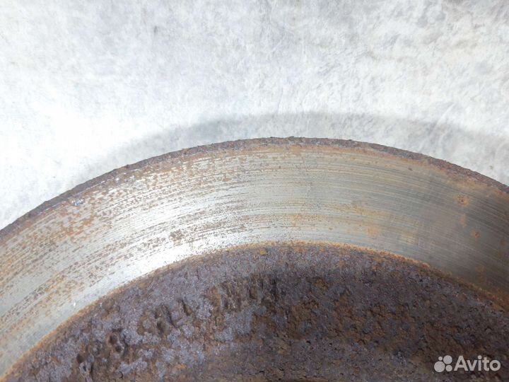 Диск тормозной задний Митсубиси асх Mitsubishi ASX