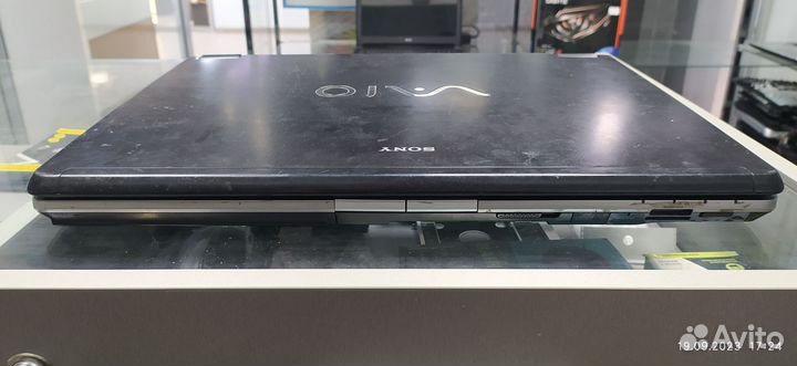 Ноутбук sony vaio