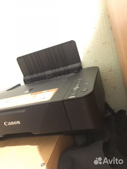 Принтер canon pixma mp235