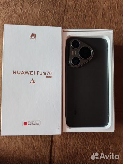 HUAWEI Pura 70, 12/256 ГБ
