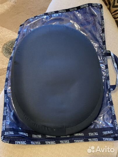 Подушка ортопедическая на стул