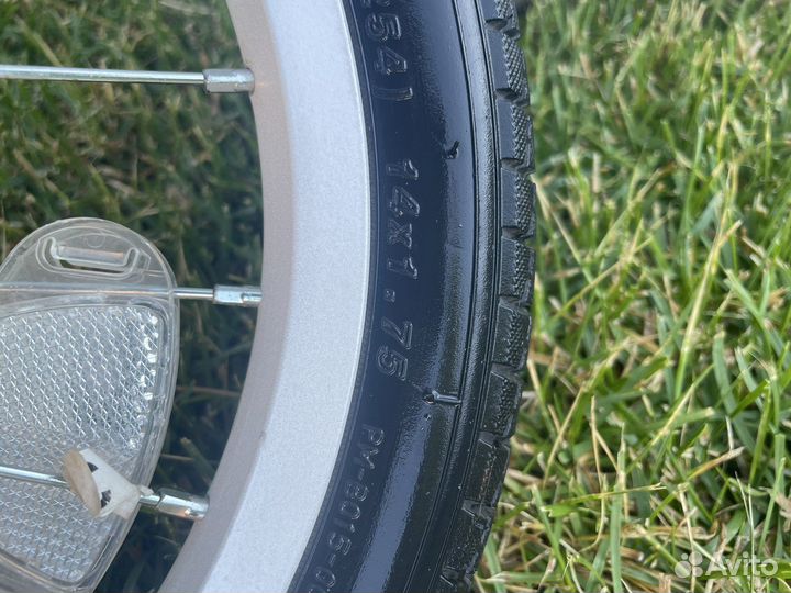 Продам велосипед детский