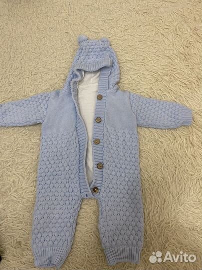 Детские вещи пакетом для мальчика