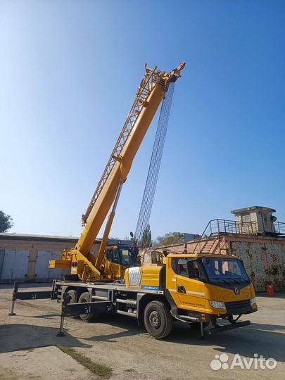 Машинист Автокрана xcmg Подработка