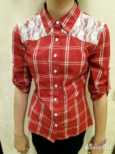 Рубашка - Gloria Jeans (XS)