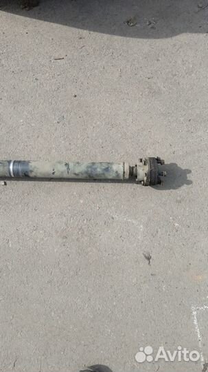 Карданный вал bmw e39 МКПП