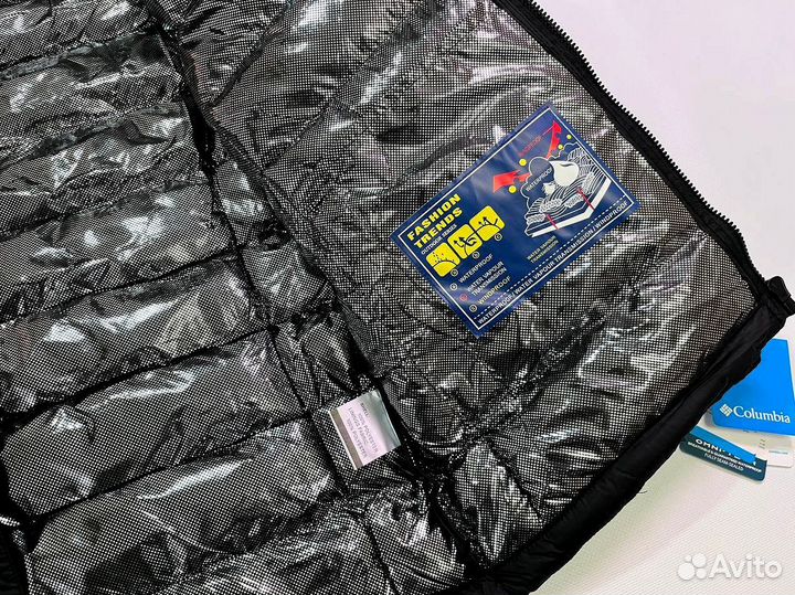 Куртки Columbia Термо premium