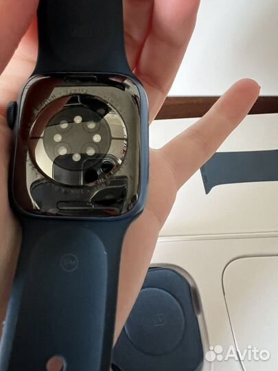 Часы apple watch 7 41 mm