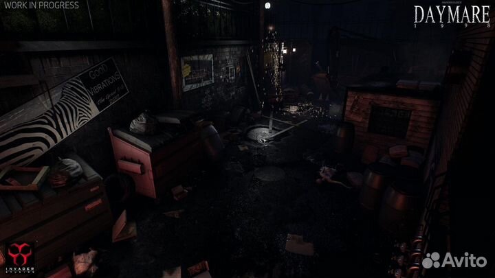 Daymare 1998 (PS4/PS5)