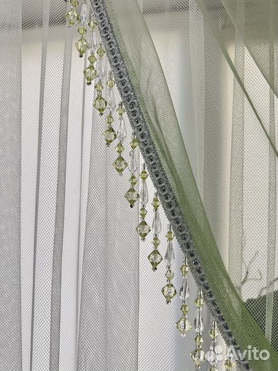 Шторы бу