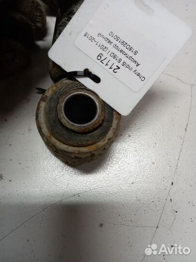 Chery indiS S18D I амортизатор задний