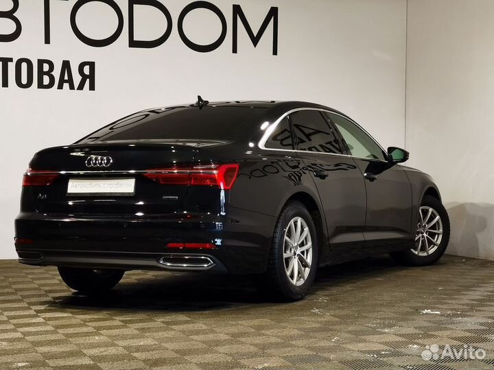 Audi A6 2.0 AMT, 2019, 159 638 км