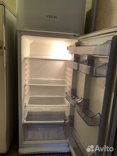 Холодильник vestel бу нерабочий