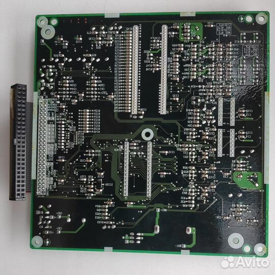 Плата disa KX-TD191 для атс Panasonic KX-TD1232RU