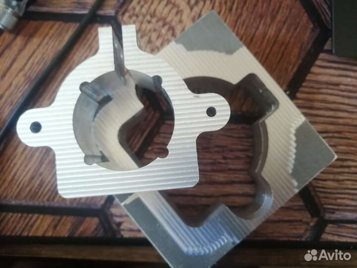 Фрезеровка чпу