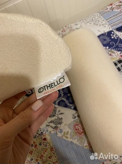 Новые латексные подушки 43 на 20