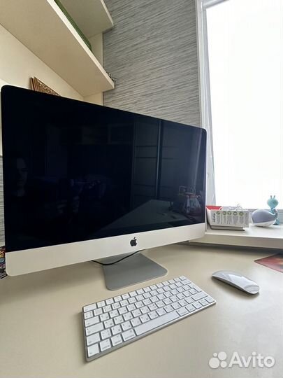 Apple iMac pro 27 retina 5k