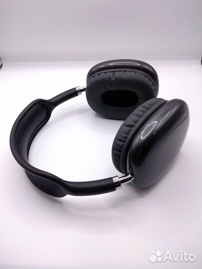 Беспроводные накладные наушники