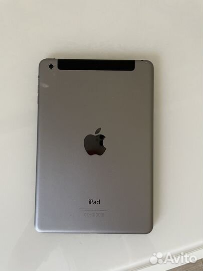 iPad mini