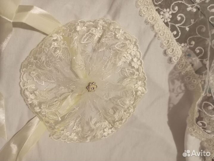 Уголок и бант на выписку