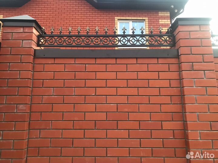 Пики кованые