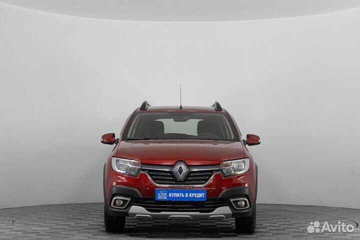 Renault Sandero Stepway 1.6 МТ, 2018, 80 135 км