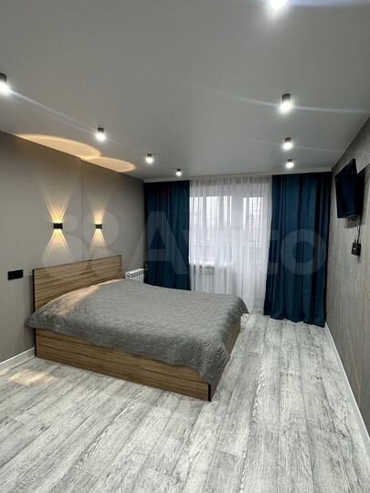 1-к. квартира, 40 м², 4/12 эт.