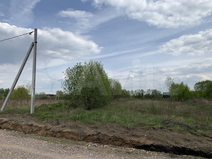 Участок 8,5 сот. (СНТ, ДНП)