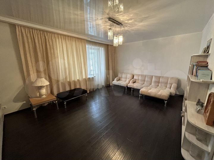 2-к. квартира, 73,5 м², 8/18 эт.