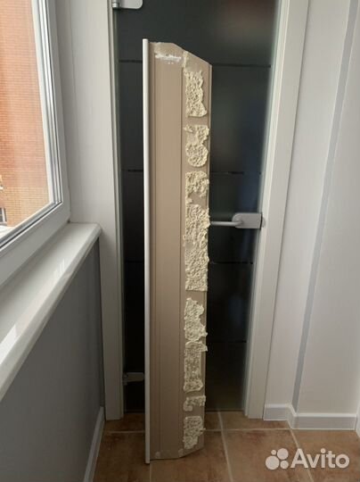 Подоконник пластиковый danke Данке