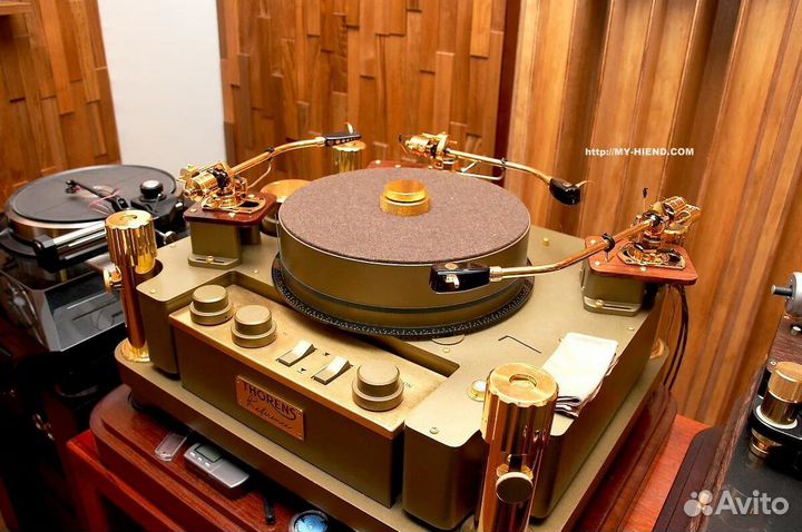 Ремонт Виниловых проигрывателей