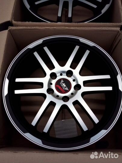 Кованные Диски R17