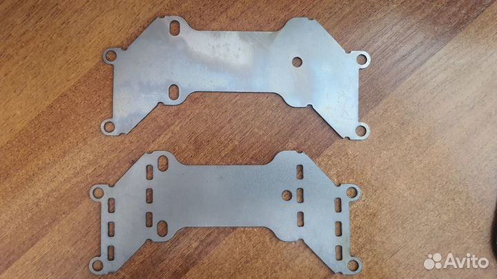 Кронштейн (2112/21124) под модуль зажигания