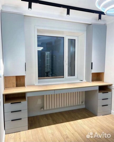 Рабочая зона у окна арт 207