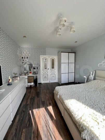 3-к. квартира, 80 м², 4/4 эт.