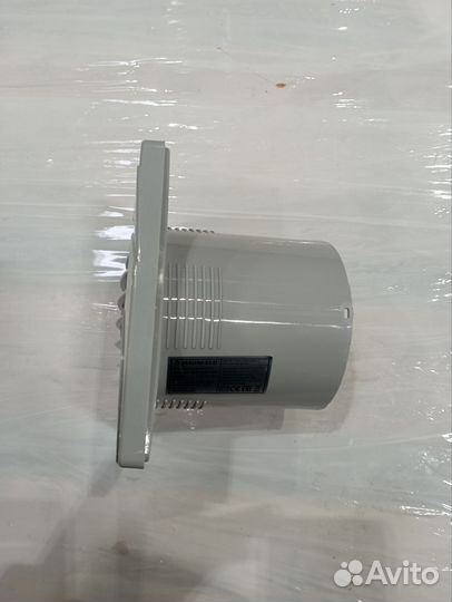 Вытяжной вентилятор maunfeld MFB10GGR