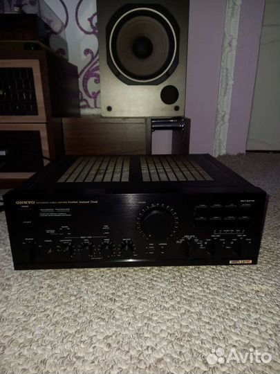 Onkyo Integra A-817XX