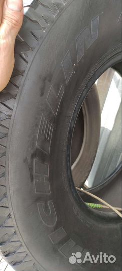 Michelin Cross Terrain SUV 265/75 R16