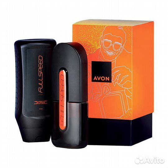 Набор Full Speed от avon