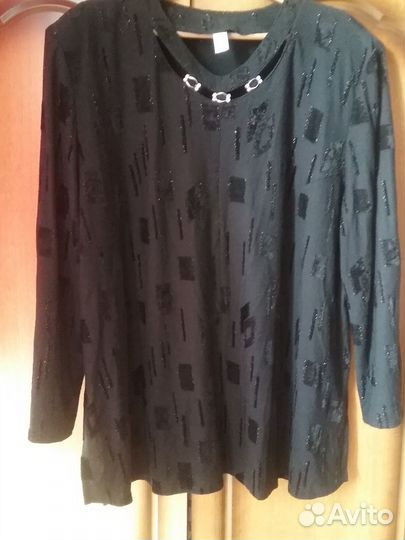 Женские кофты большого размера