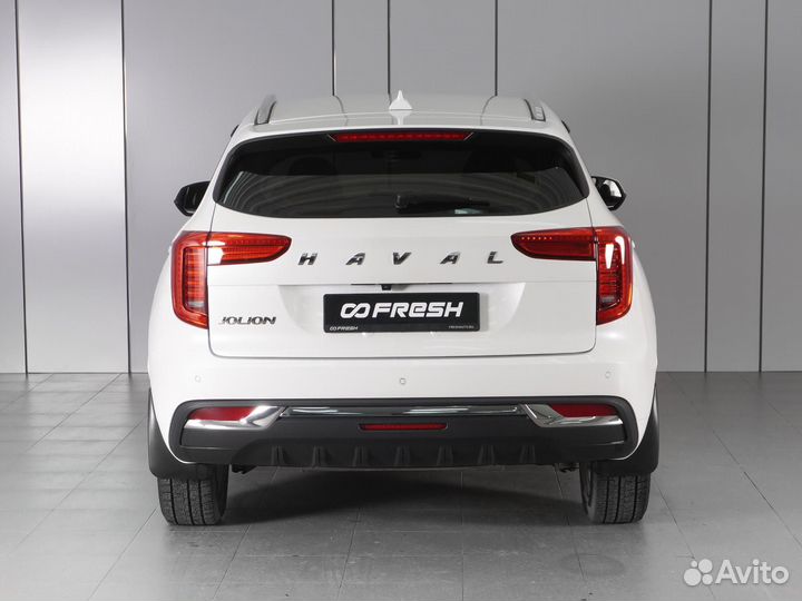 HAVAL Jolion 1.5 AMT, 2023, 18 862 км