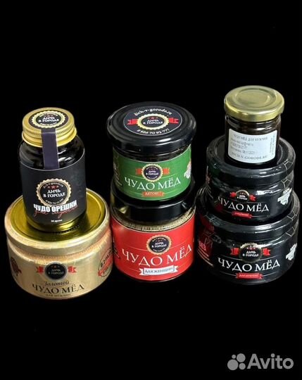 Чудо- мёд для долгой ночи