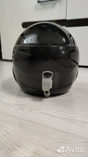 Шлем горнолыжный детский uvex