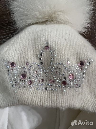 Шапка шлем зима