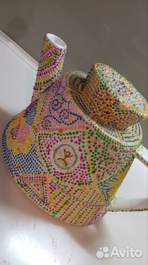 Чайник заварочный большой