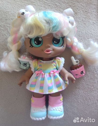 Кукла kindi kids Марша мелоу