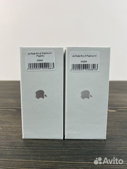 Наушники AirPodsPro 2