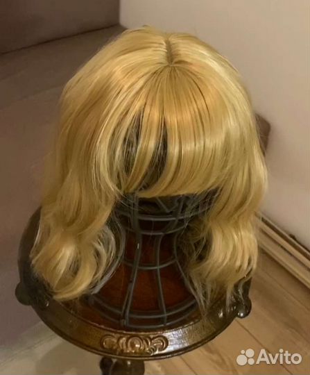 Новые парики